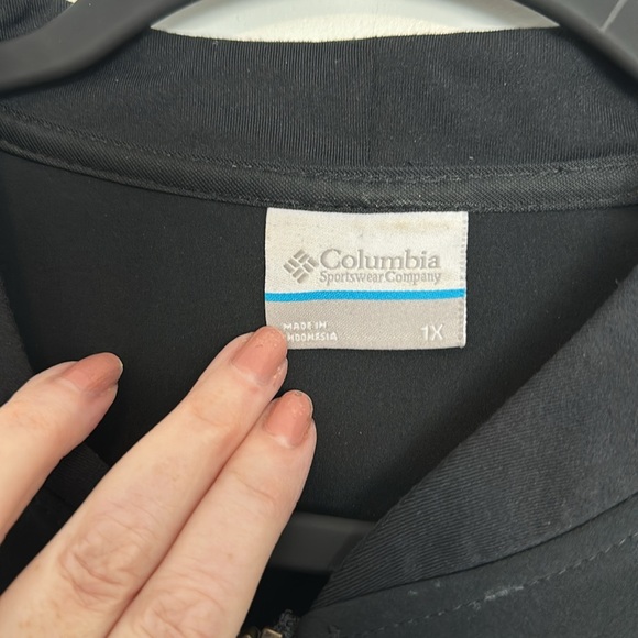 Columbia jacket size 1X - Picture 3 of 10